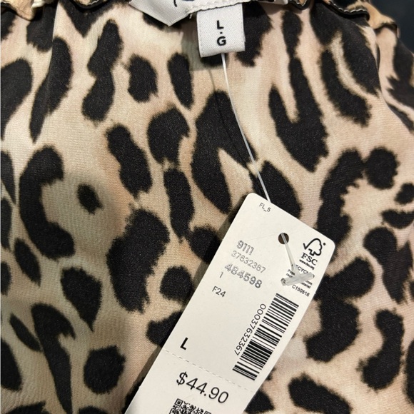 Reitmans Animal Print Tank Top - Picture 8 of 8